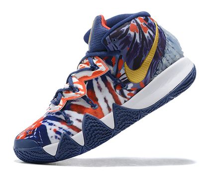 Kyrie 5 hybrid top