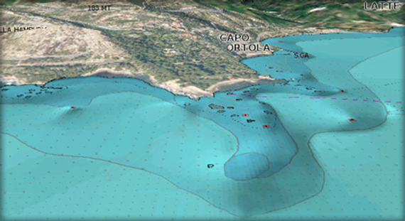 Картплоттер-эхолот Humminbird 688cxi HD Combo