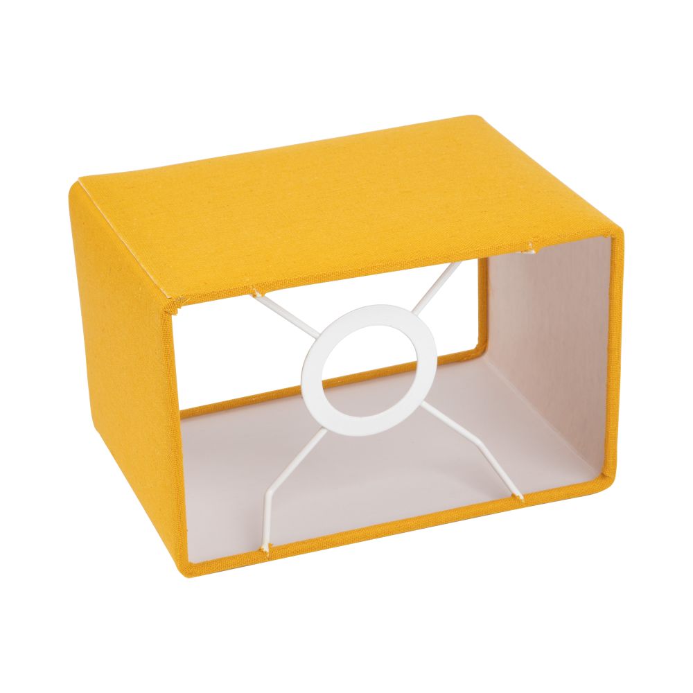 UML-B401 E27 ORANGE-WOOD Светильник настольный декоративный под лампу Е27. 40W. Механический выключатель. Оранжевый. ТМ Uniel