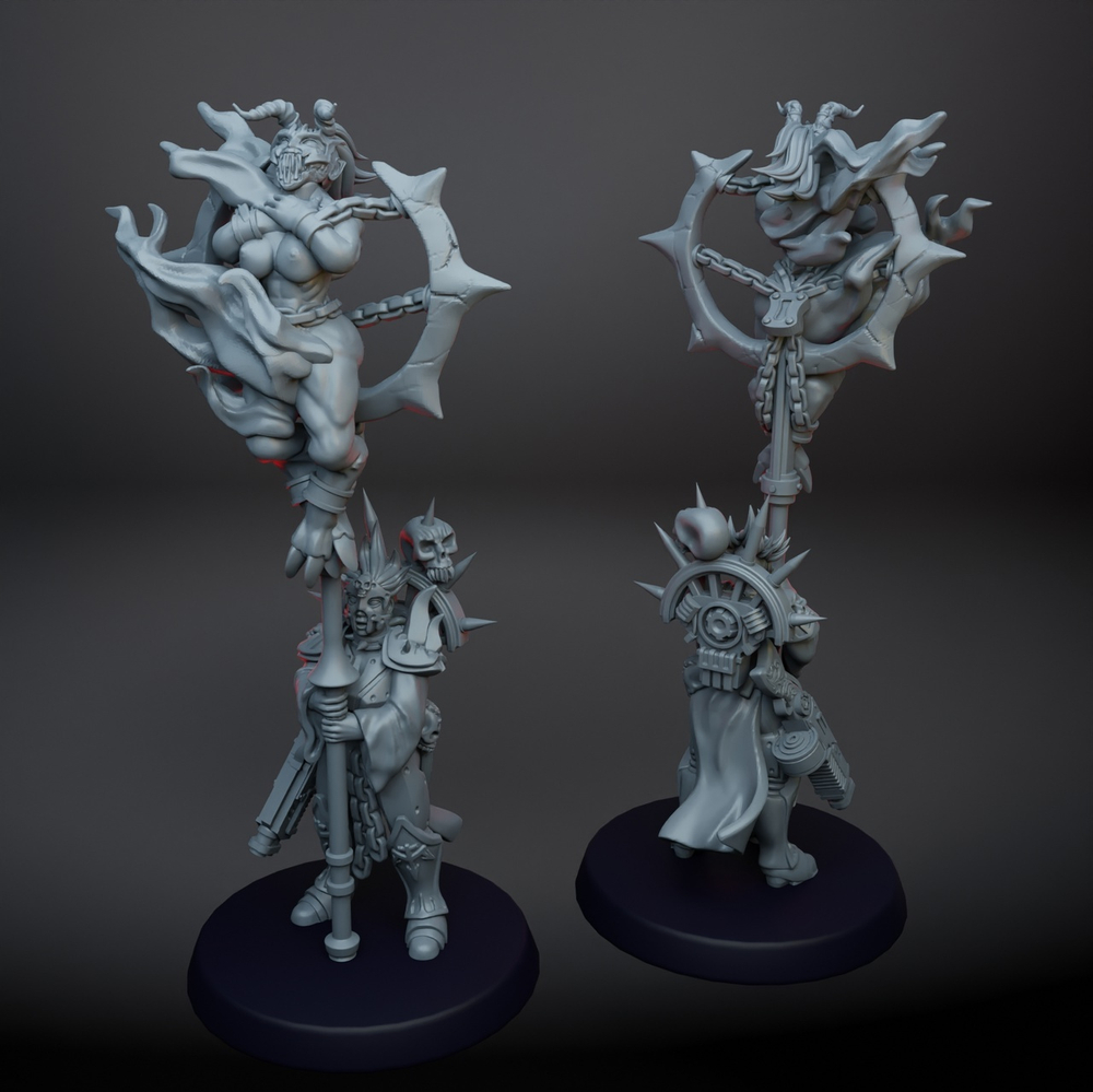 Chaos Standartbearer 2