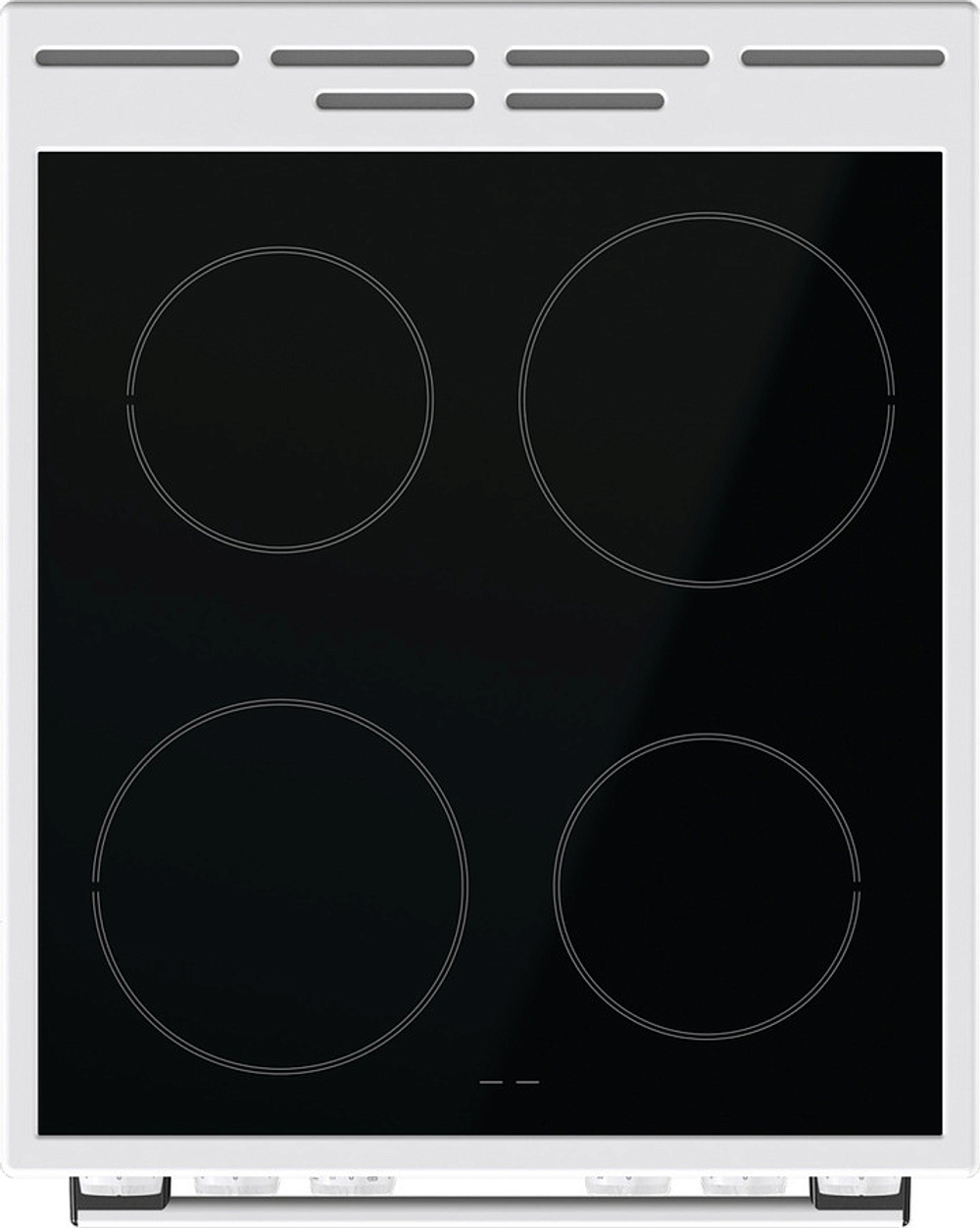 Электрическая плита Gorenje GEC5A61WG