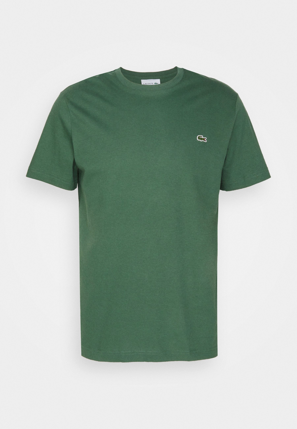 Lacoste Базовая футболка - Зелёный (LA222D01Z-N13)