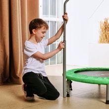 Батут с поручнем DFC PLENY 36&amp;quot; GREEN