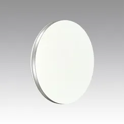 7625/AL PALE SN 000 Светильник пластик/белый/серебристый LED 12Вт 4000К D290 IP43 RINGO