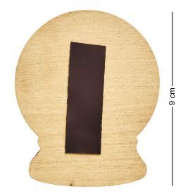 МТ- 033/01 Магнит «Роза Хутор»