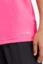 Футболка adidas Entrada 26 Junior - фиолетовый