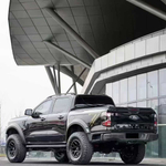Ford Ranger T6 лифт-комплект регулируемой подвески +2" STR ST8000+