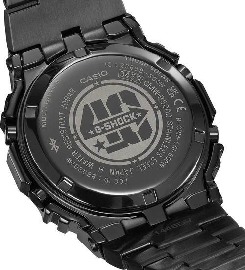 Мужские часы Casio G-Shock GMW-B5000EH-1E