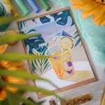 CARD LEMONADE