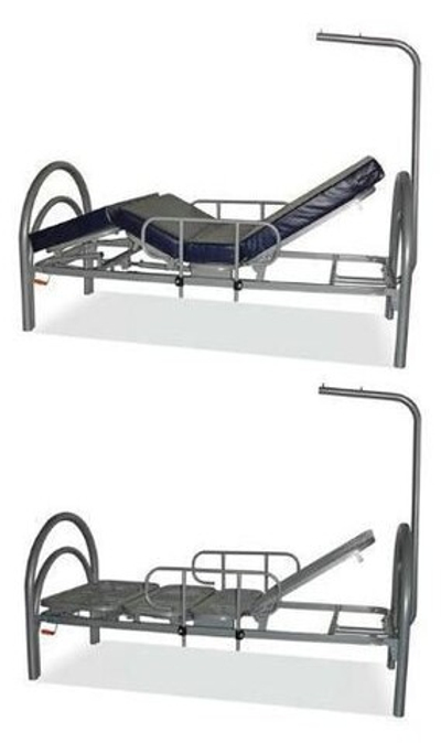 Кровать функциональная КФ-Техстрой 6 (КФ - 3ВВГ)