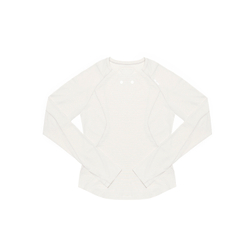 Лонгслив Nothomme Blue Monte Frog Breath Off-Road Longsleeve "Paper Pulp White" Women’s