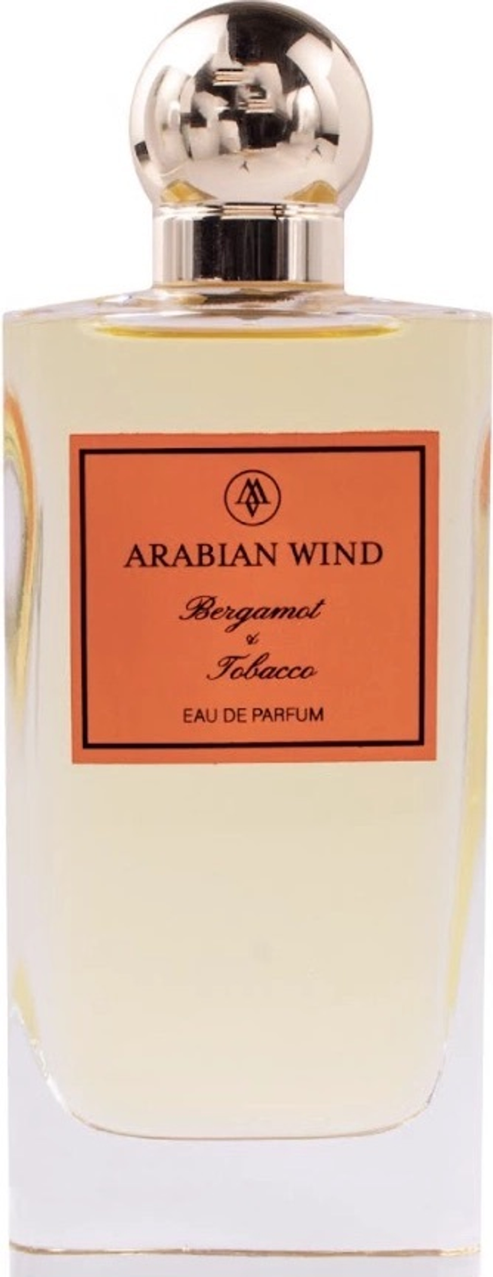 Arabian Wind Bergamot Tobacco