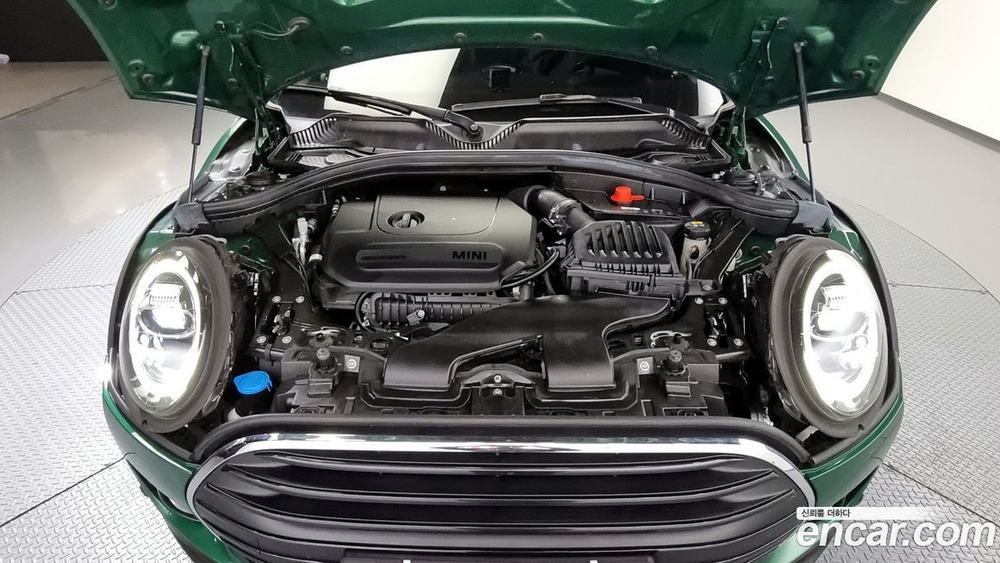 Mini Cooper Clubman High (04.2021)