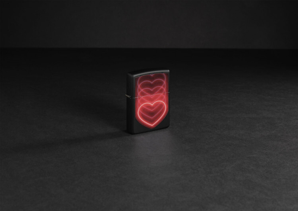 Зажигалка ZIPPO 48593 Hearts Design