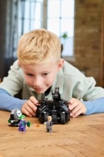 Конструктор LEGO Batman 76303 Бэтмен против Двуликого и Джокера