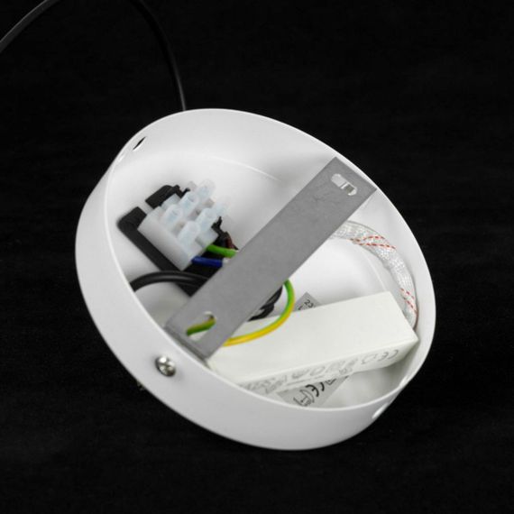 Подвесной светодиодный светильник Lussole Loft Irvine LSP-7341