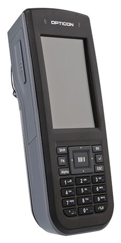 Терминал сбора данных Opticon H-32 (1D, Windows Embedded CE 7.0) в комплекте с кредлом CRD32+БП