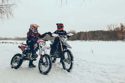 Мотоцикл SSSR CORE A PITBIKE