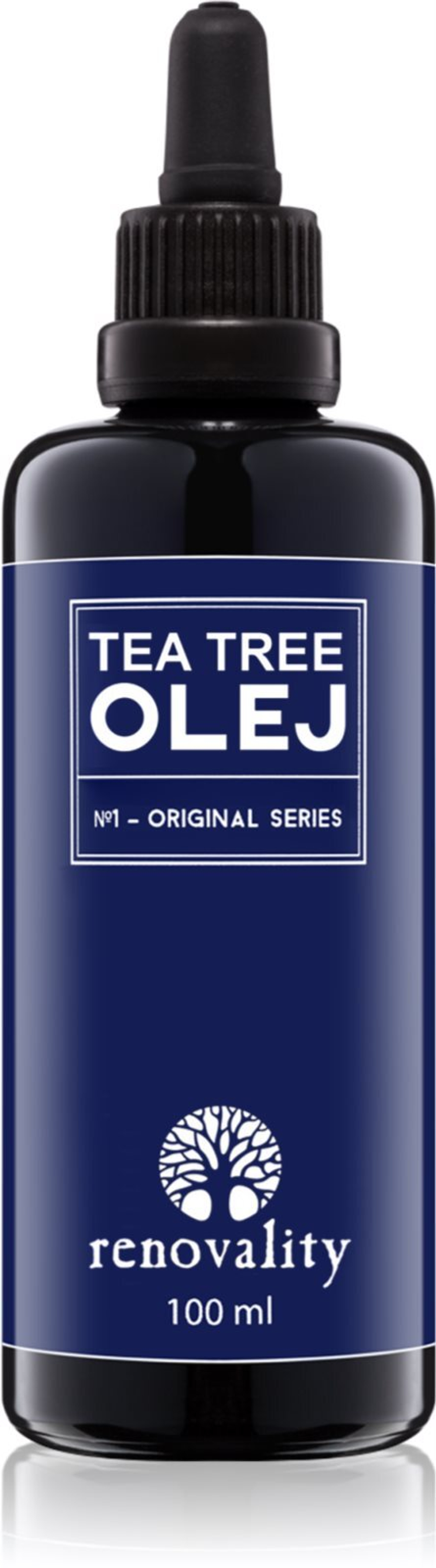 Renovality Original Series - масло чайного дерева /   100  ml  / GTIN 8594180030794