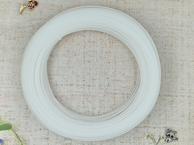 Китовый ус  ш. 6 мм, толщина 2 мм, вес 700 гр