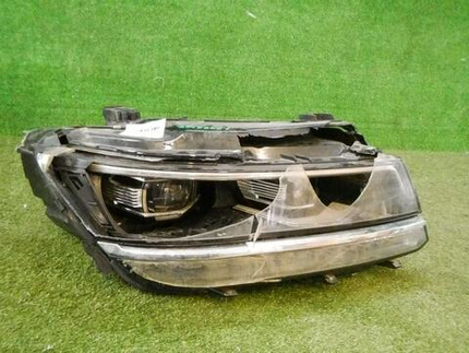 Битая Фара правая VW Tiguan 2 (2016-2020) Full LED