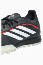 Сороконожки adidas Copa Pure 4 Pro TF - черный
