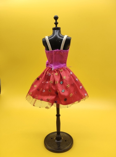 Одежда для куклы Барби винтаж платье 03128