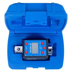 KING TONY (34607-1A) Динамометрический адаптер серии "DIGITAL", 3/4", 200-1000 Нм