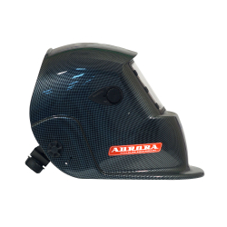 Маска сварщика Хамелеон A-777 Carbon Aurora