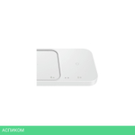 Беспроводное зарядное устройство Samsung EP-P5400T белый (EP-P5400TWEGEU)