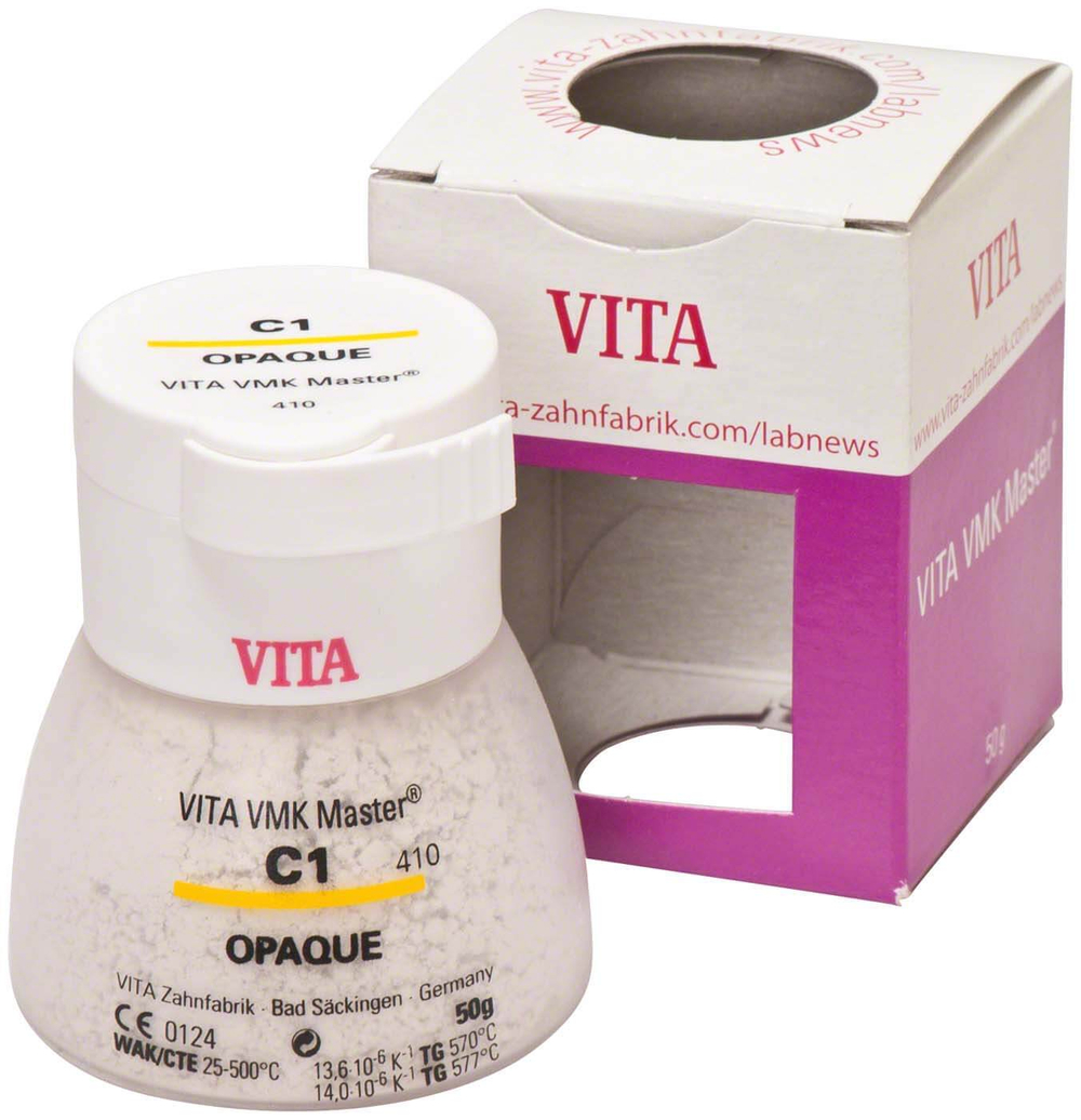 Опак (Opaque ) VITA VMK Master C1 50 гр