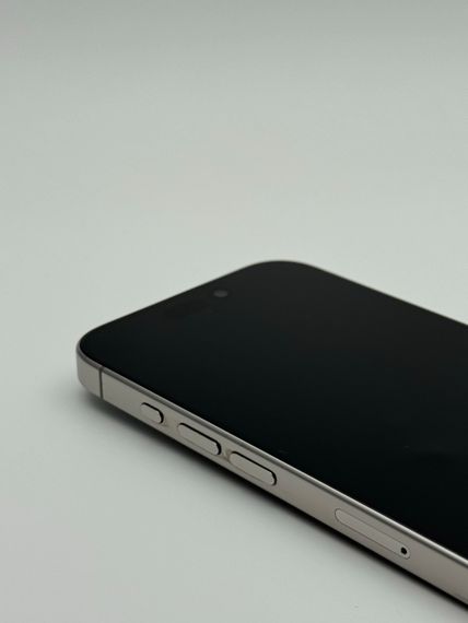 iPhone 15 Pro 256Gb Natural Titanium