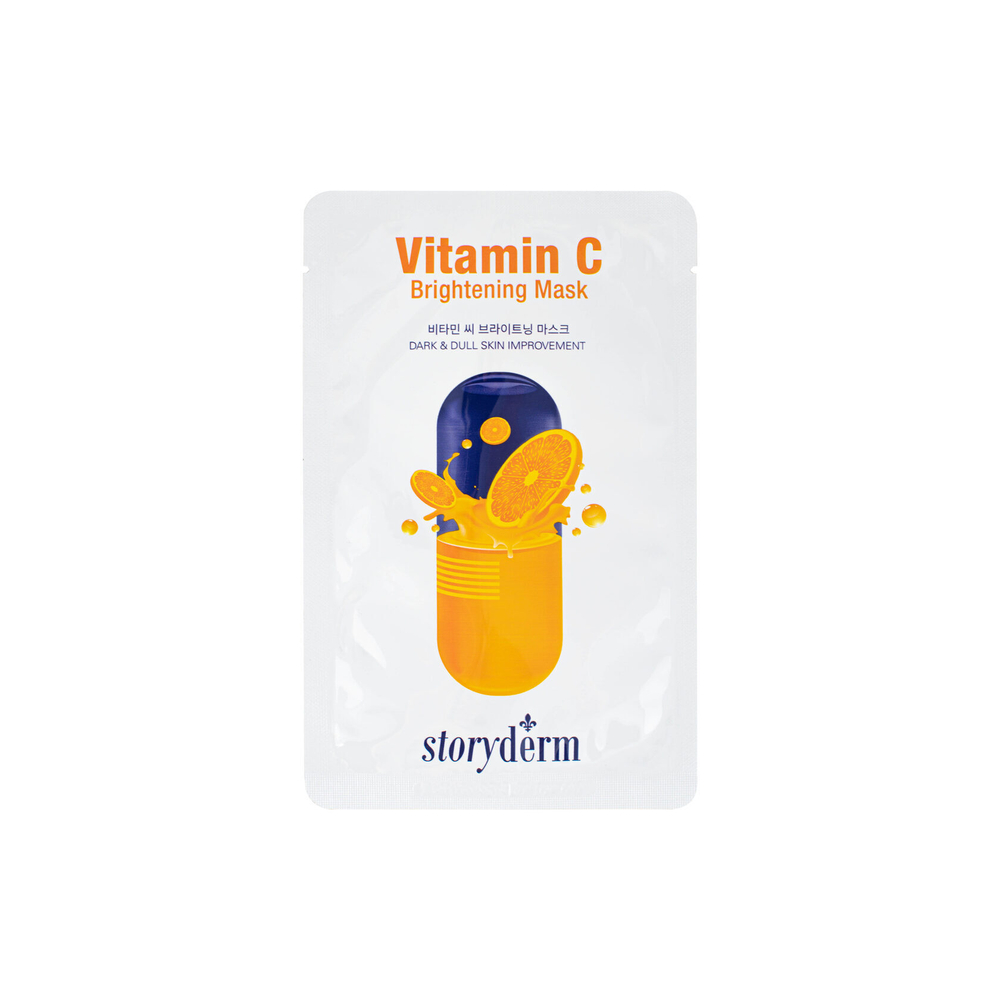 Vitamin C mask Маска витамин С