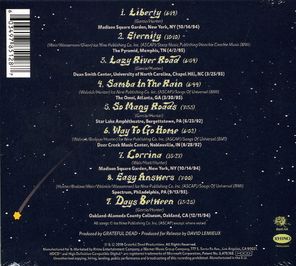 Grateful Dead / Ready Or Not (CD)