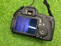 Canon EOS 60D Kit 18-55mm 18.000 кадров