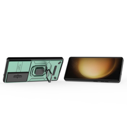 Противоударный чехол Knight Case для Samsung Galaxy S25 Ultra