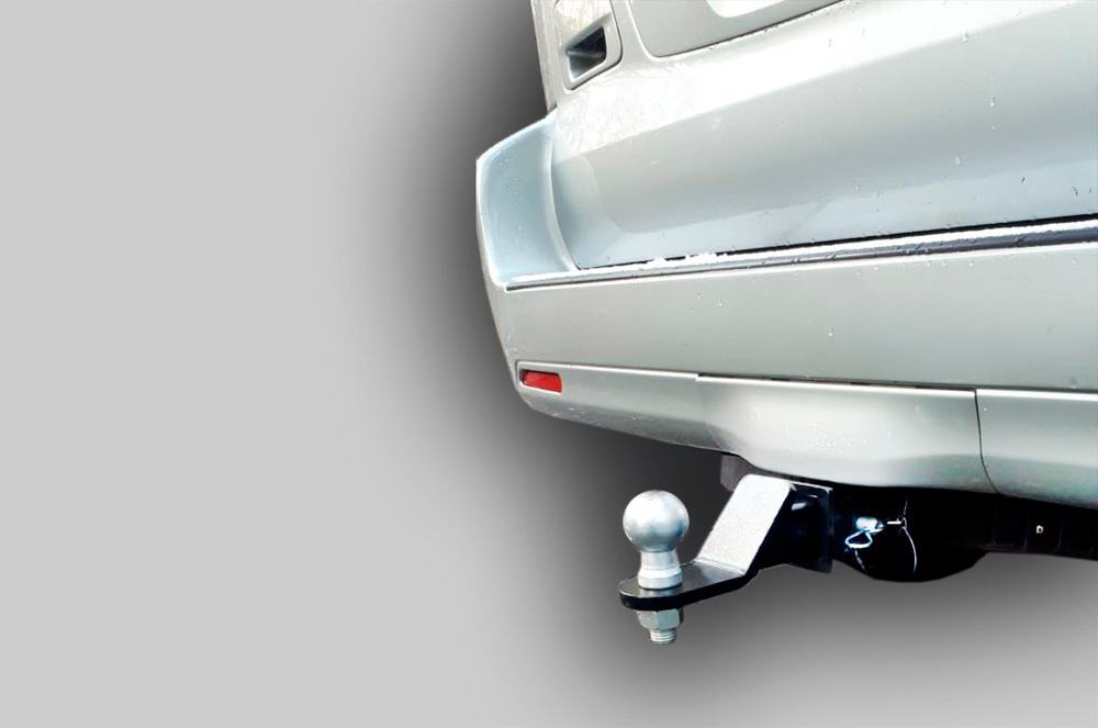 Фаркоп для TOYOTA L.C. PRADO (J120/J150) (2002 - ) FJ CRUISER / LEXUS GX (460/470) (- 2014) арт.T123-E