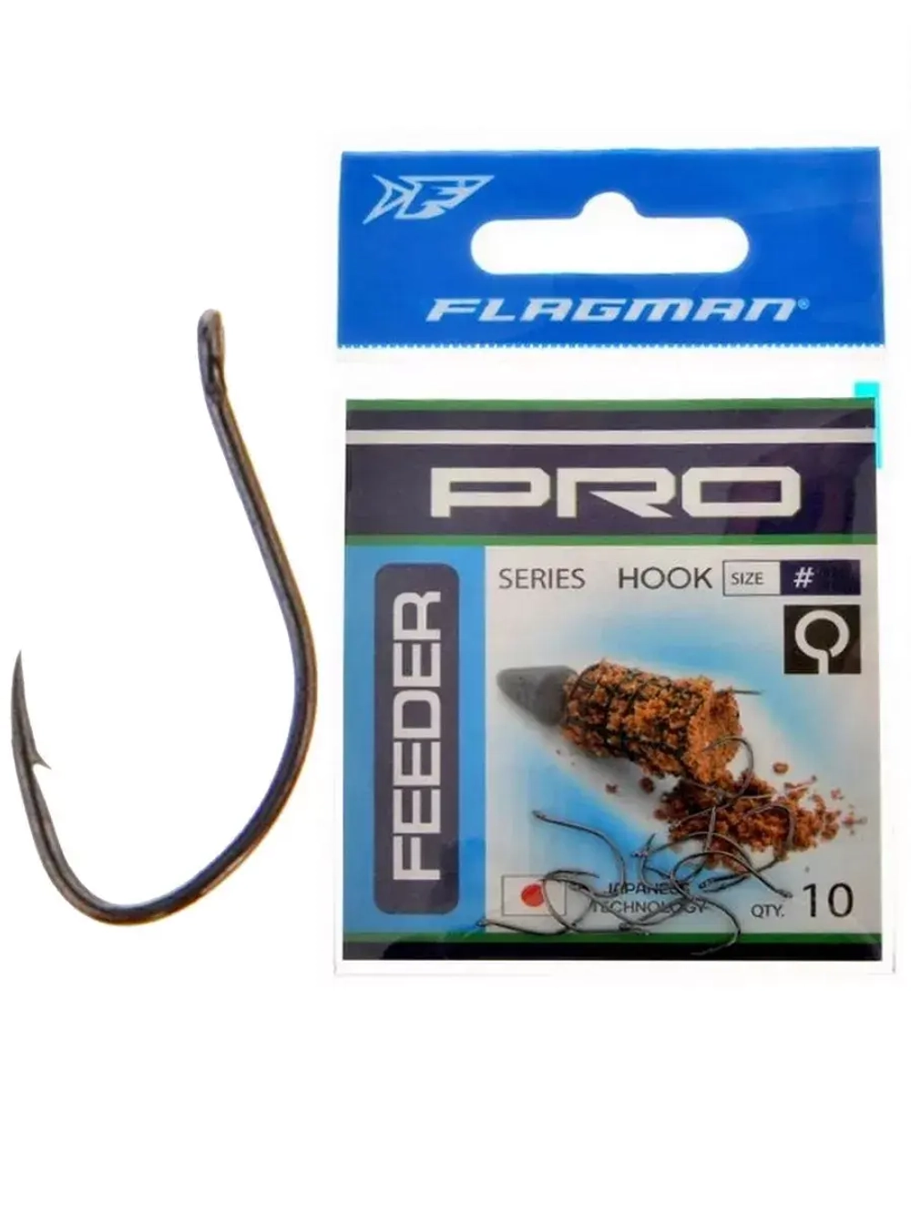 Крючок Pro Feeder
