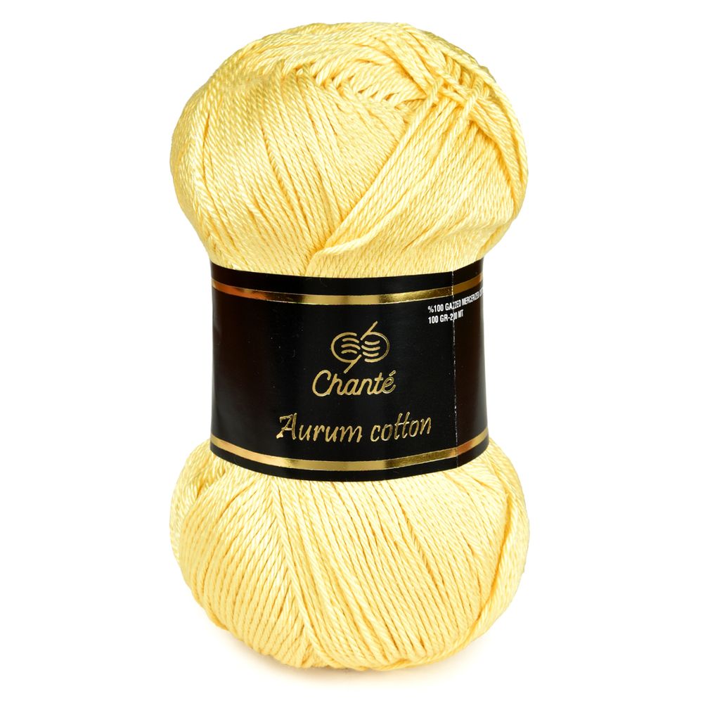 Пряжа Chante Aurum Cotton (815)