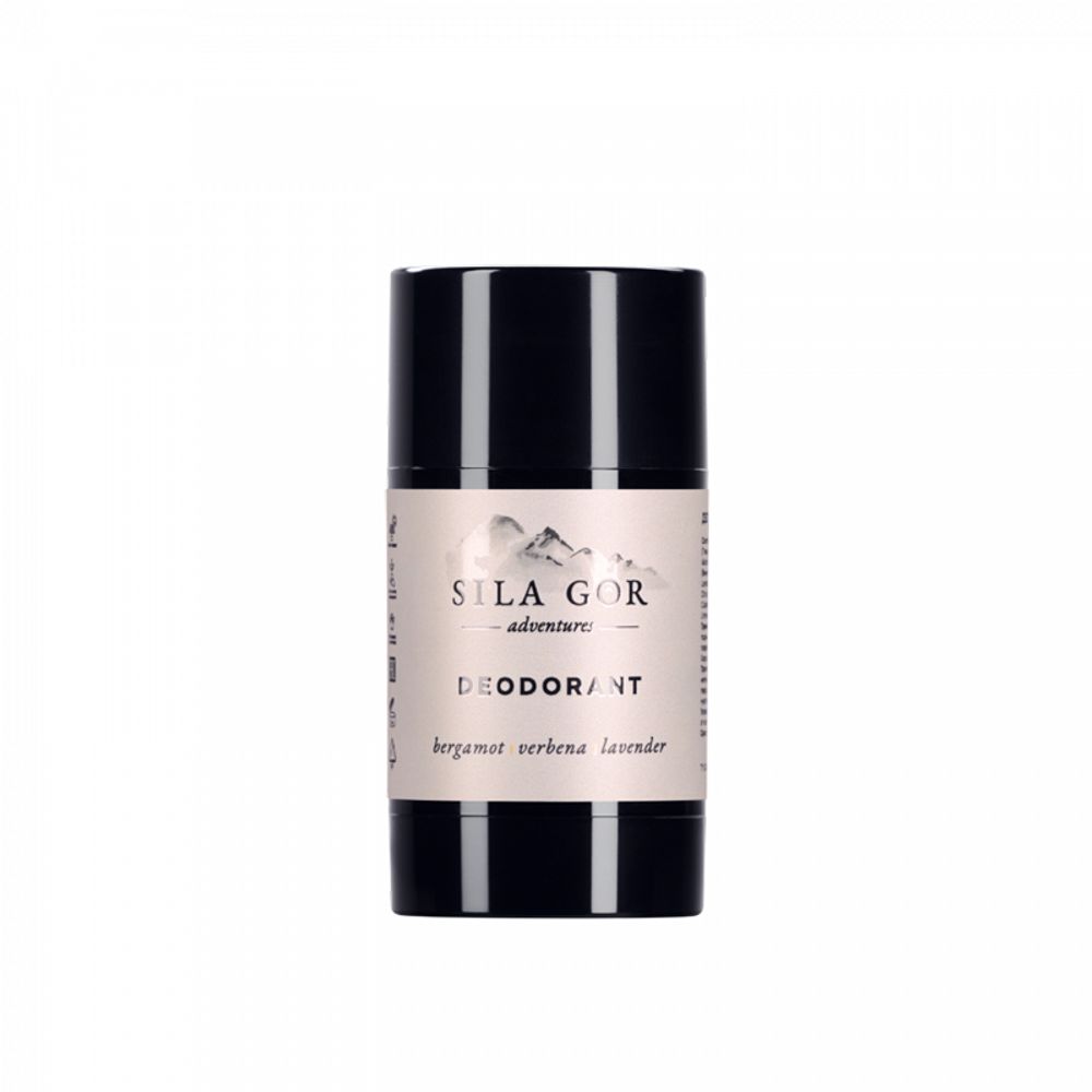 SILA GOR Дезодорант-стик &quot;Сила гор №2 Bergamot, Verbena, Lavender&quot;