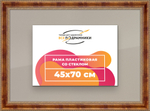 Рамка 45x70 для постера и фотографий