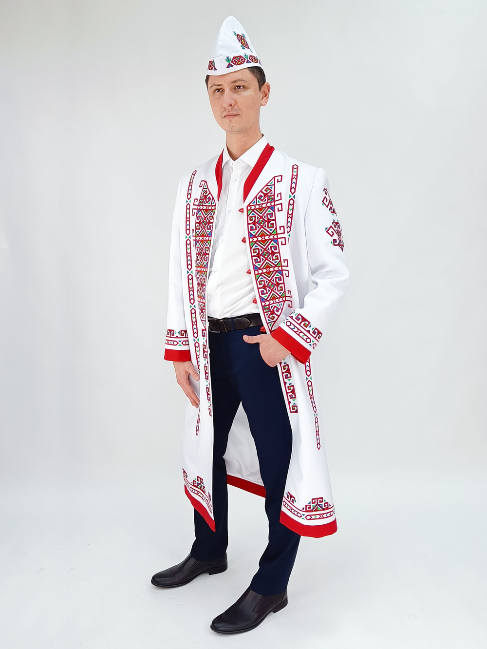 Шупар мужской