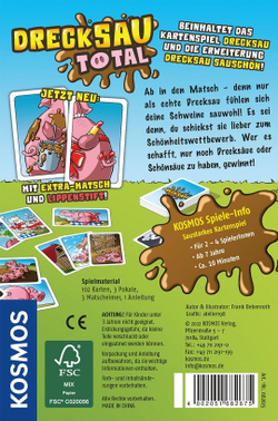Drecksau total