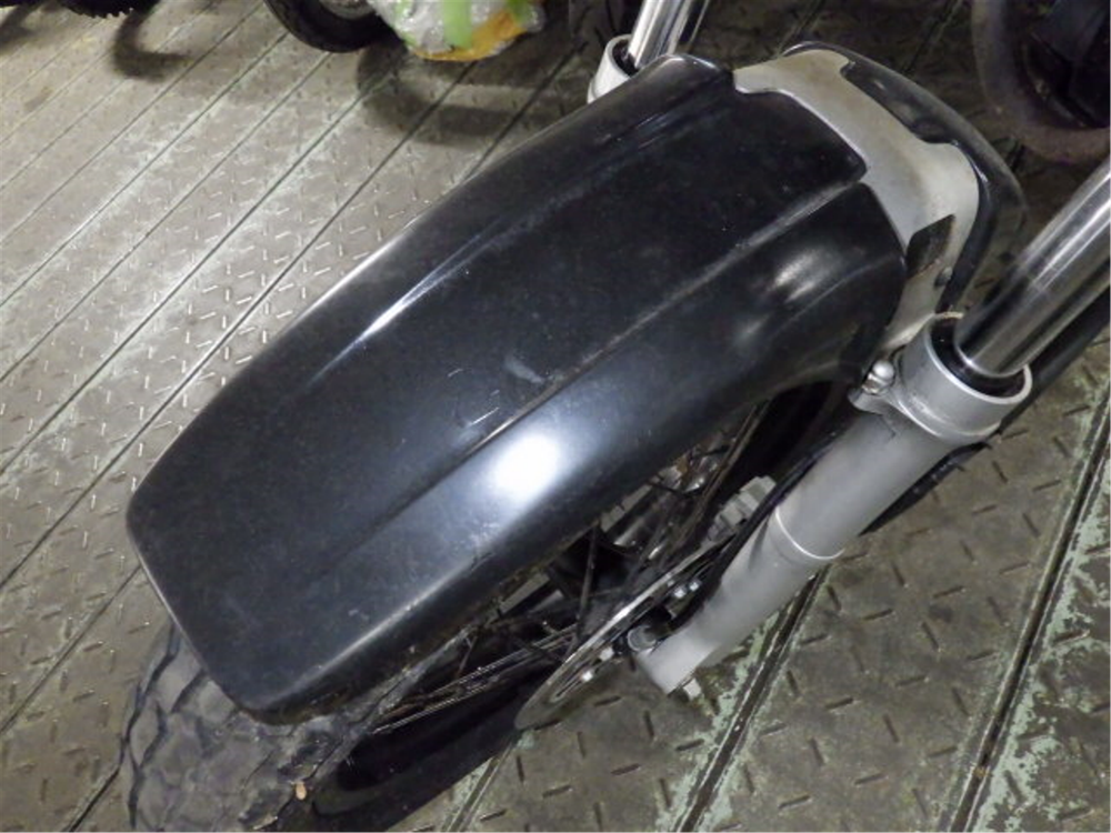 Yamaha TW200 2000