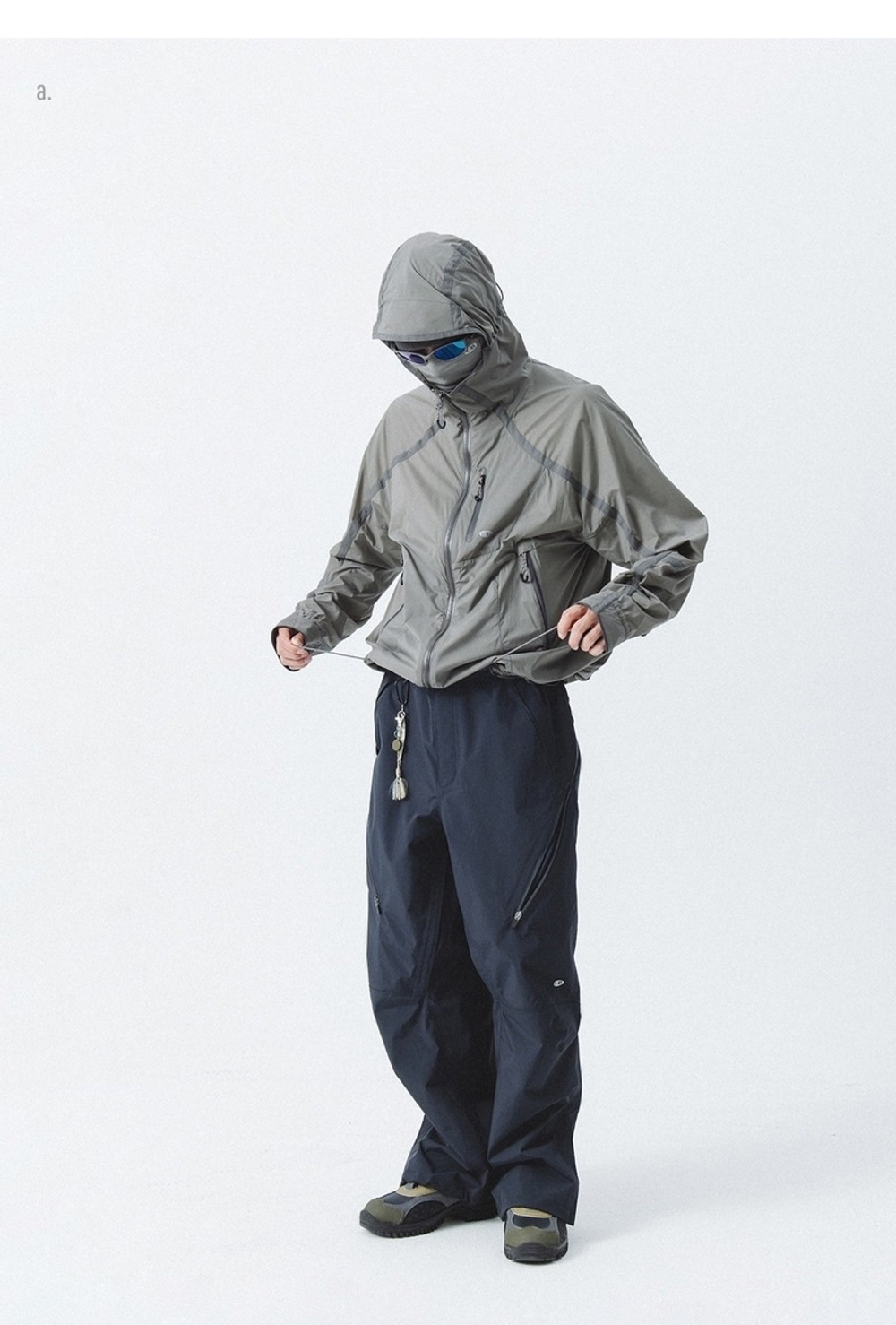 Ветровка Nothomme Windbreaker Lightweiht Jacket