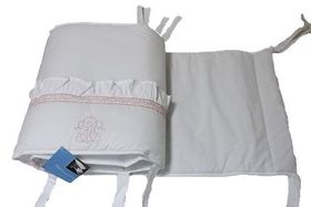 Бамперы для детских кроваток