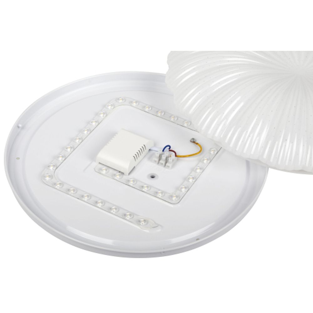 Светильник потолочный светодиодный ЭРА SPB-6 Verona 48W-5K без ДУ