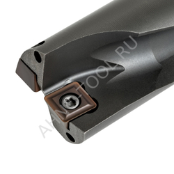 Сверло корпусное MSD3220-S25-SP07(SKD61) "ACCKee"