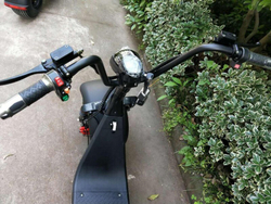 Электроскутер CityCoco GT-X7