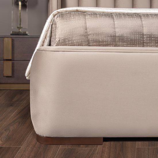 Кровать Gemma с решеткой SELECTION, FRATELLI BARRI